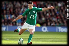 Ireland Italy Jonathan Sexton